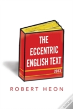 Capa do artigo The Eccentric English Text