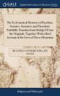 The Ecclesiastical Histories Of Eusebius - Preview