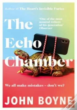 Capa do artigo The Echo Chamber