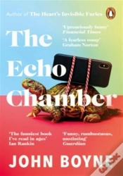 Capa do artigo The Echo Chamber