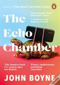 Capa do artigo The Echo Chamber