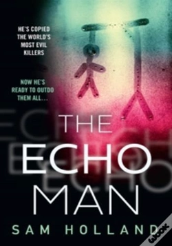 Capa do artigo The Echo Man