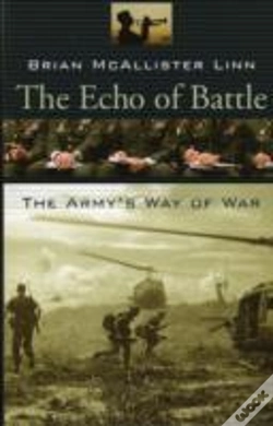 Capa do artigo The Echo Of Battle