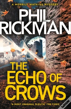 Capa do artigo The Echo Of Crows
