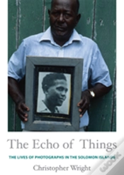 Capa do artigo The Echo Of Things