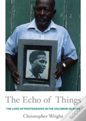 Capa do artigo The Echo Of Things