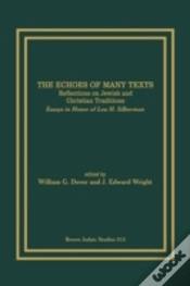 Capa do artigo The Echoes Of Many Texts: Reflections On