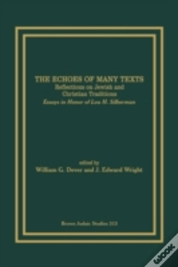 Capa do artigo The Echoes Of Many Texts: Reflections On