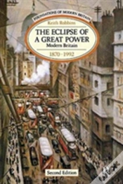 Capa do artigo The Eclipse Of A Great Power