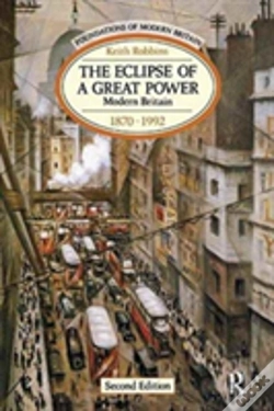 Capa do artigo The Eclipse Of A Great Power