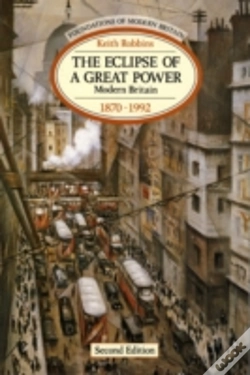 Capa do artigo The Eclipse Of A Great Power