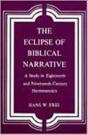 The Eclipse Of Biblical Narrative - Preview