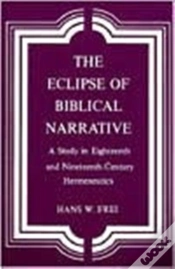 Capa do artigo The Eclipse Of Biblical Narrative