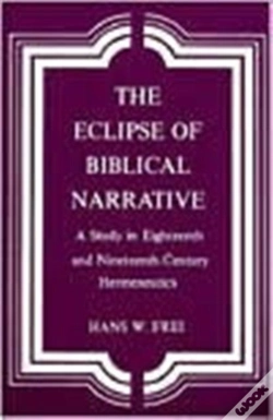 Capa do artigo The Eclipse Of Biblical Narrative