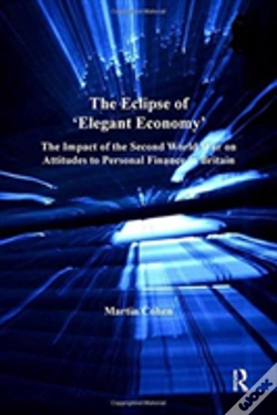Capa do artigo The Eclipse Of 'Elegant Economy'