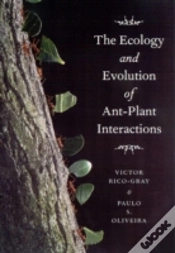 Capa do artigo The Ecology And Evolution Of Ant-Plant Interactions