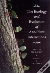 Capa do artigo The Ecology And Evolution Of Ant-Plant Interactions