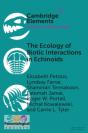 The Ecology Of Biotic Interactions In Echinoids - Preview