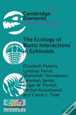 Capa do artigo The Ecology Of Biotic Interactions In Echinoids