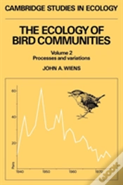 Capa do artigo The Ecology Of Bird Communities