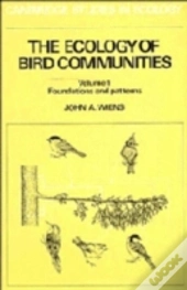 The Ecology Of Bird Communities