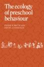 The Ecology Of Preschool Behaviour - Preview