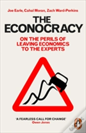 Capa do artigo The Econocracy