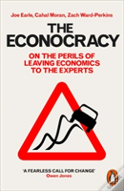 Capa do artigo The Econocracy