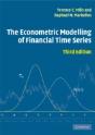 The Econometric Modelling Of Financial Time Series - Preview