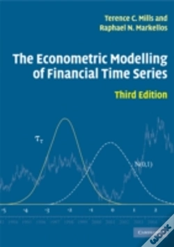 Capa do artigo The Econometric Modelling Of Financial Time Series