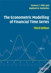Capa do artigo The Econometric Modelling Of Financial Time Series