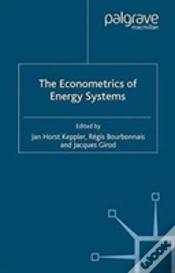 Capa do artigo The Econometrics Of Energy Systems