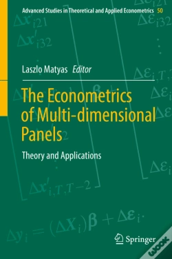 Capa do artigo The Econometrics Of Multi-Dimensional Panels