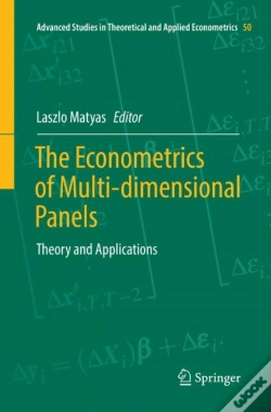 Capa do artigo The Econometrics Of Multi-Dimensional Panels