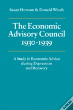 Capa do artigo The Economic Advisory Council, 1930â€“1939