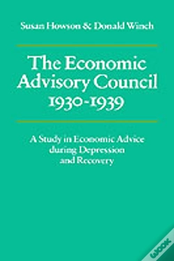 Capa do artigo The Economic Advisory Council, 1930â€“1939