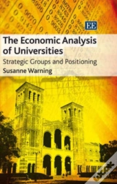 The Economic Analysis Of Universities