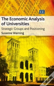 Capa do artigo The Economic Analysis Of Universities