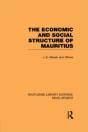 The Economic And Social Structure Of Mauritius - Preview