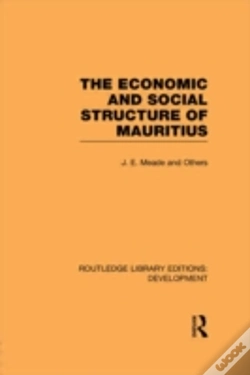 Capa do artigo The Economic And Social Structure Of Mauritius