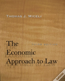 Capa do artigo The Economic Approach To Law, Third Edition
