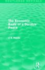 The Economic Basis Of A Durable Peace (Routledge Revivals) - Preview