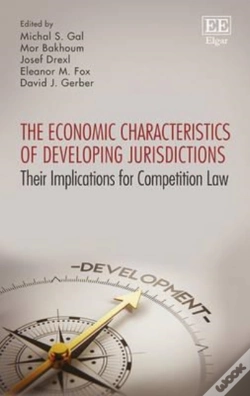 Capa do artigo The Economic Characteristics Of Developing Juris - Their Implications For Competition Law