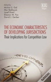 Capa do artigo The Economic Characteristics Of Developing Juris - Their Implications For Competition Law