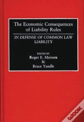 Capa do artigo The Economic Consequences Of Liability Rules