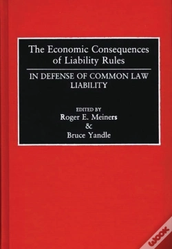 Capa do artigo The Economic Consequences Of Liability Rules