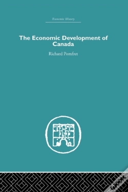 Capa do artigo The Economic Development Of Canada
