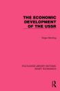 The Economic Development Of The Ussr - Preview