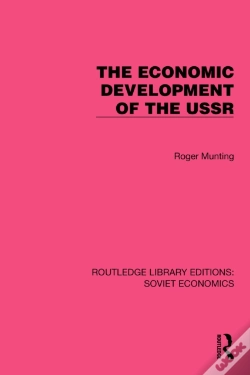 Capa do artigo The Economic Development Of The Ussr