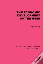 The Economic Development Of The Ussr